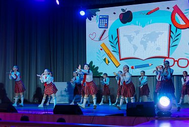 Александр Куниловский: «Школа № 56 – это симбиоз традиций и современности»